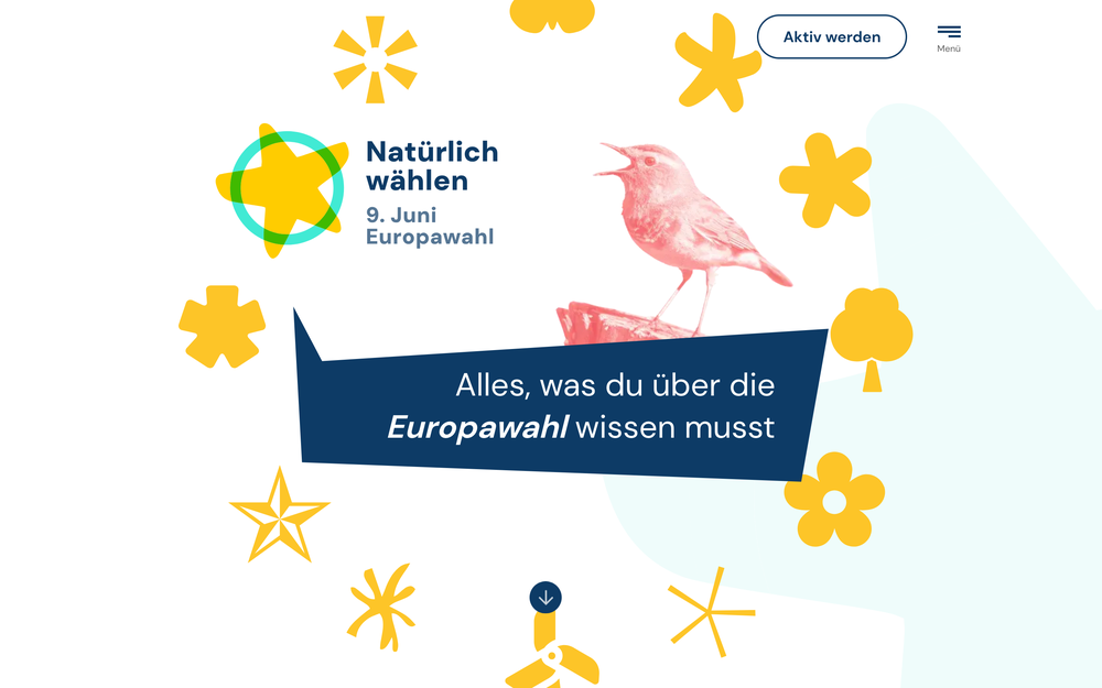 DNR-EU-Wahl_Screenshot_LandingPage