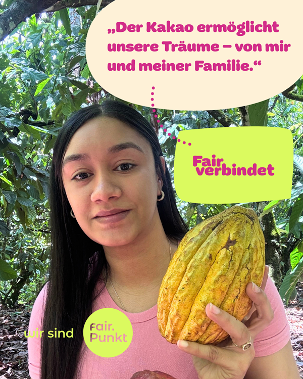 FFH Fair verbindet Sharepic