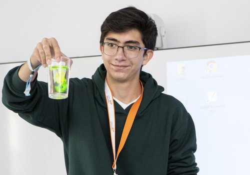 Thumbnail Jugend-präsentiert Homepage und Wettbewerbsplattform