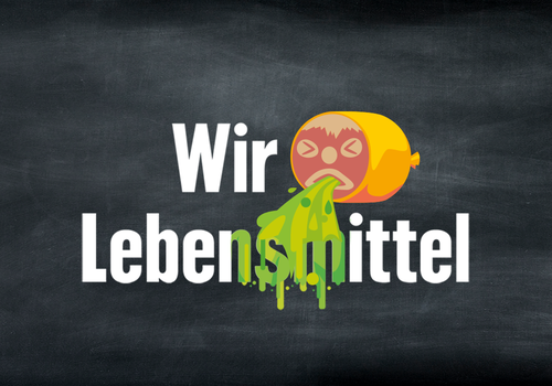 Thumbnail Billigfleisch­kampagne "Goldene Kotzwurst"